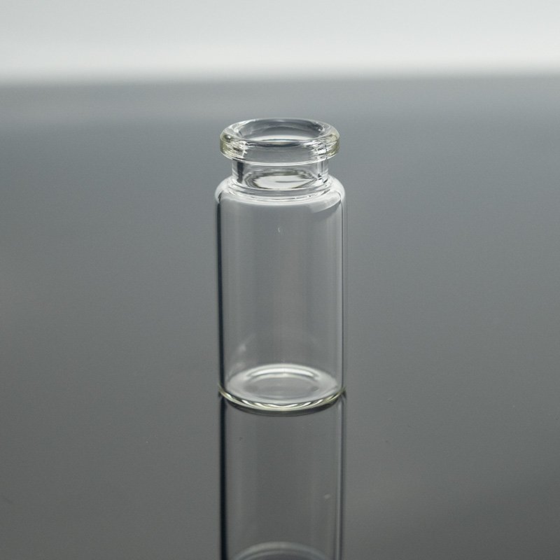 10 mL Clear Crimp Top Headspace Vial