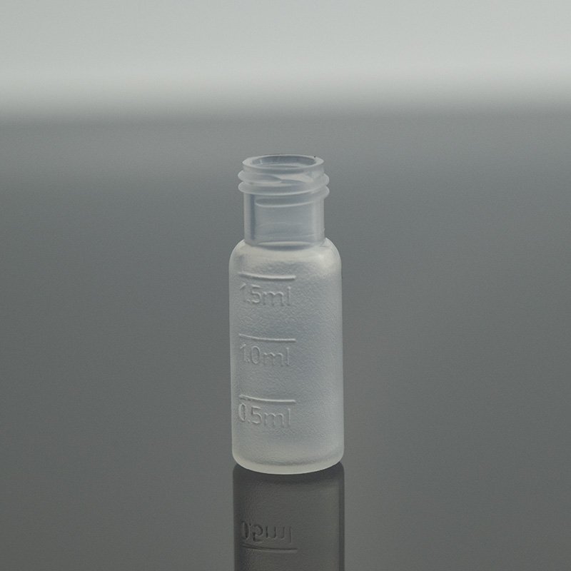 2 mL White Screw Vial