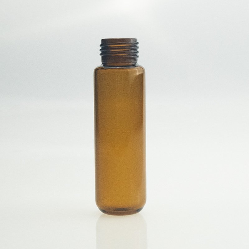 20 mL Amber Screw Top Headspace Vial