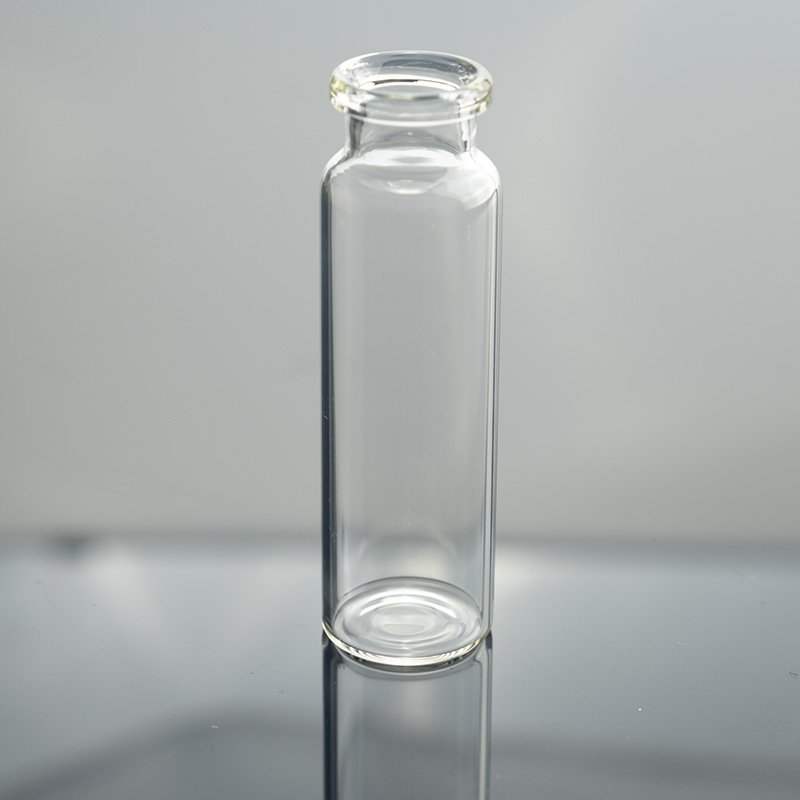 20 mL Clear Crimp Top Headspace Vial