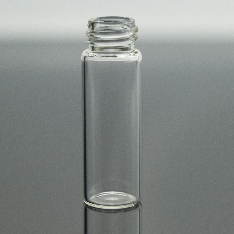4 mL Clear Screw Top Vial