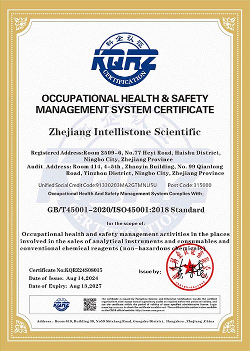 GB/T45001-2020/ISO45001:2018 Standard