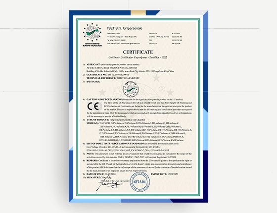 Certified Quality Assurance