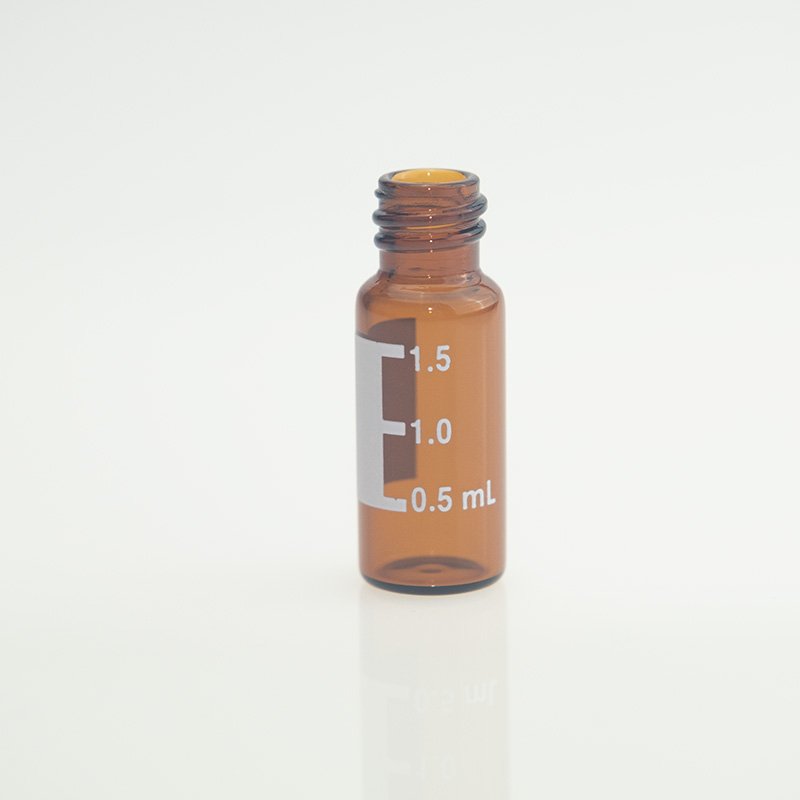 Different Crimp Top Vials We Offer