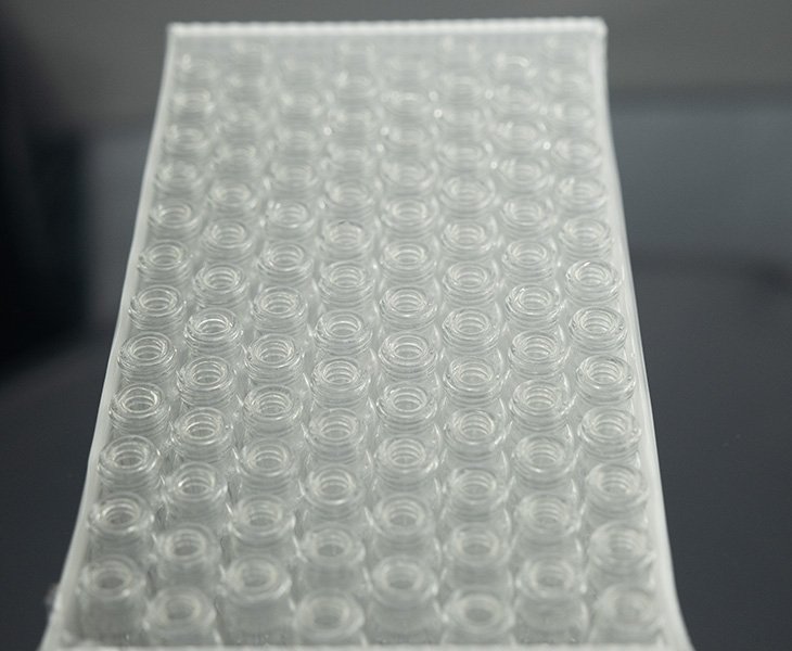 OEM & Custom Options for Autosampler Vials