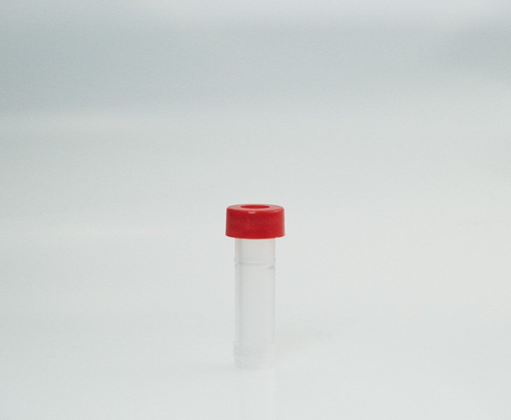 Efficient Filter Vial