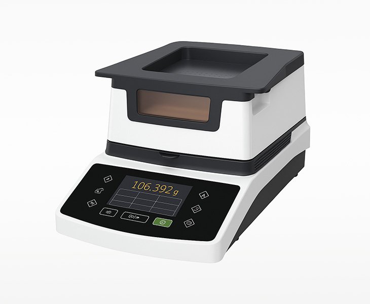 Halogen Moisture Analyzers