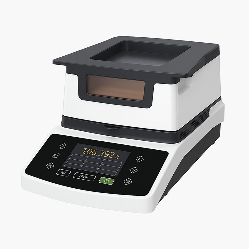 Halogen Moisture Analyzers