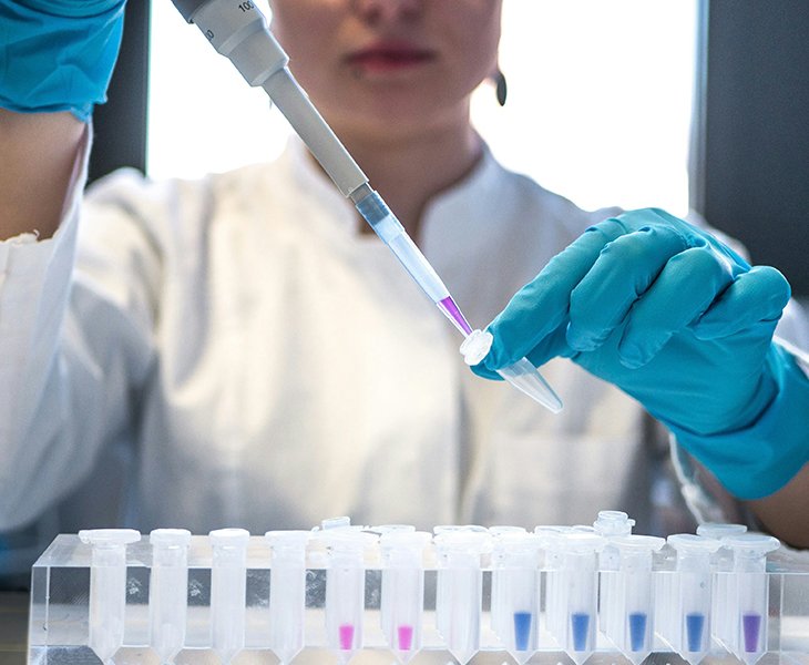 Precision Manufacturing for Laboratory Solutions