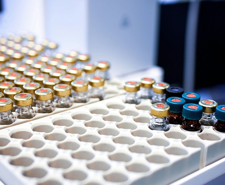 Standardized Production Process