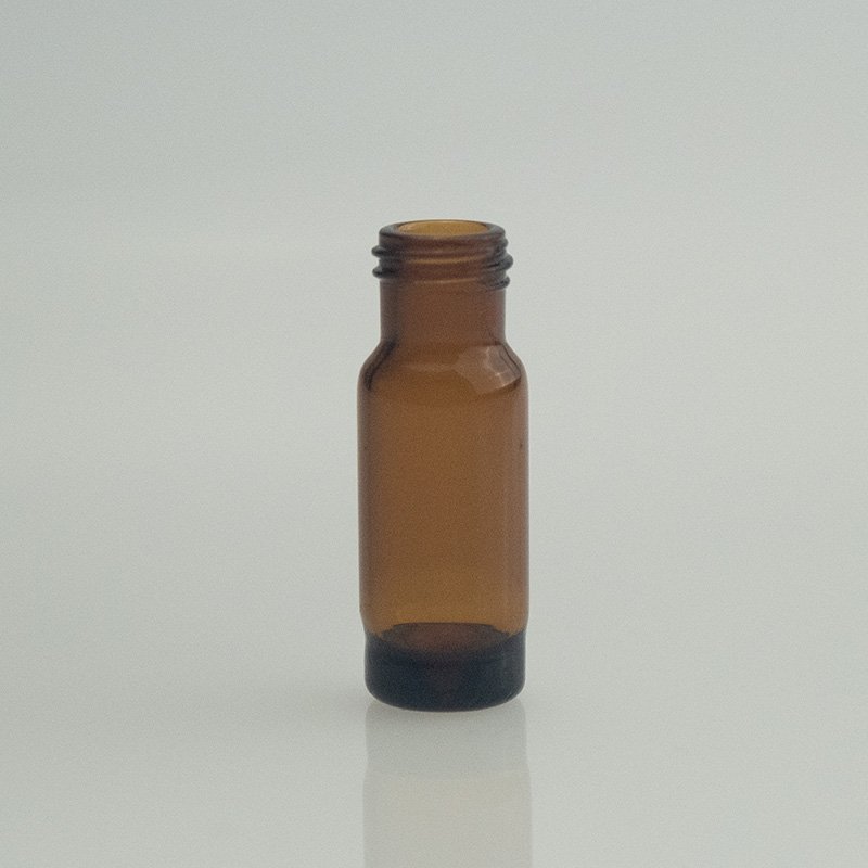 1.5 mL Clear High-Recovery Vial