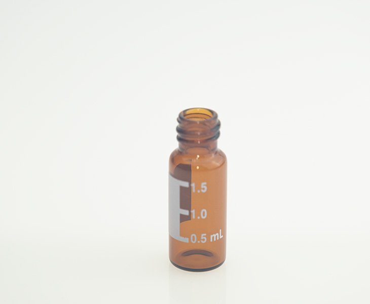 Protect Light-Sensitive Samples with Amber Crimp Top Vial