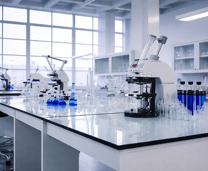 Applications of Intellistone Micro Vial