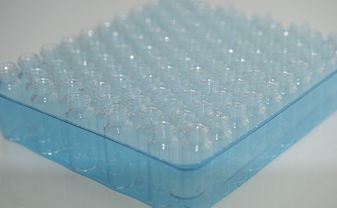 Applications of Intellistone Crimp Top Vial