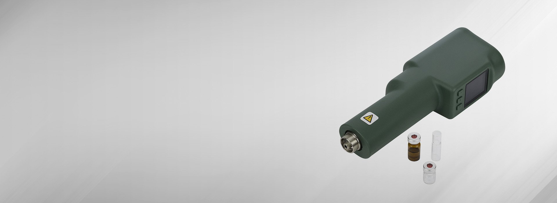 Electronic Vial Crimper