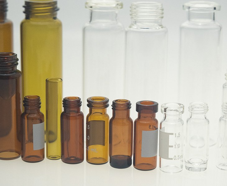 OEM & Custom Options for Headspace Vials