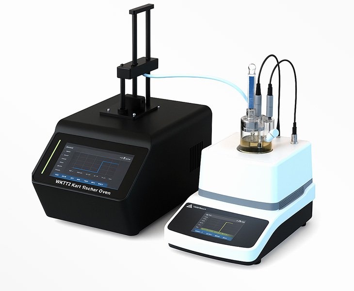 karl fischer moisture titrator