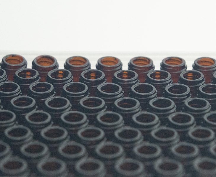 OEM & Custom Options for Micro Vials