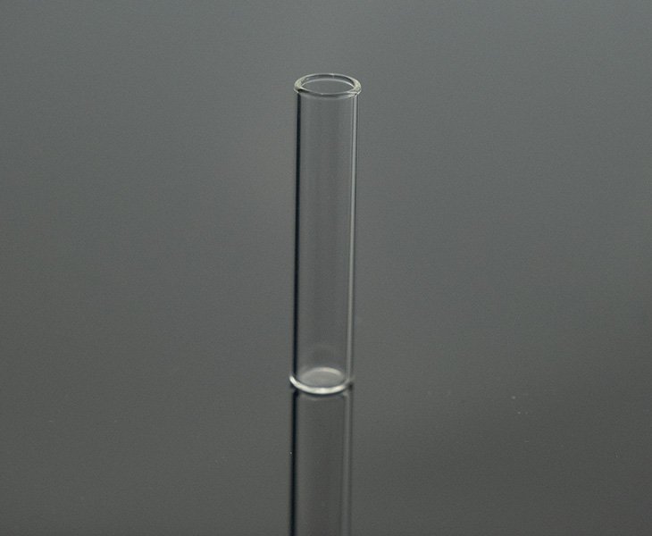 Efficient Clear Sample Vial