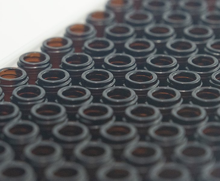 Micro Vials for Low-Volume Analytical Workflows