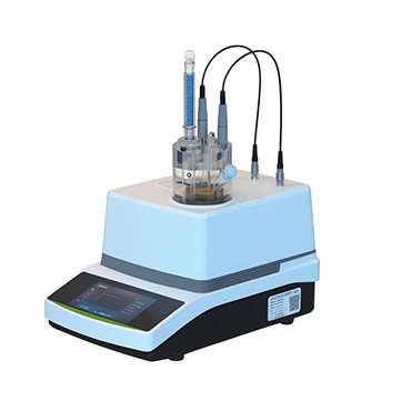 Karl Fischer Moisture Titrator